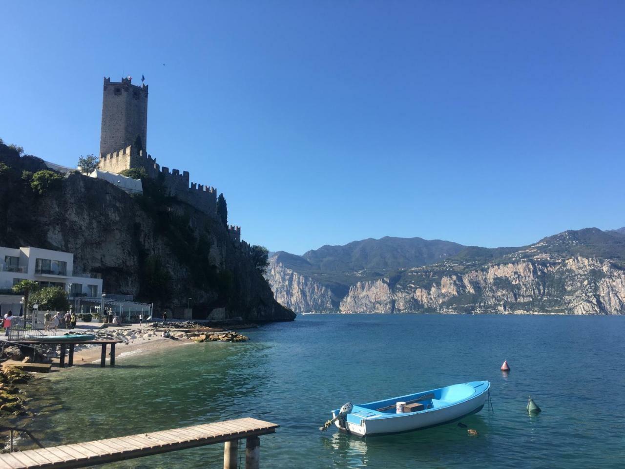 Residence Kormorano Malcesine Lake View Luaran gambar