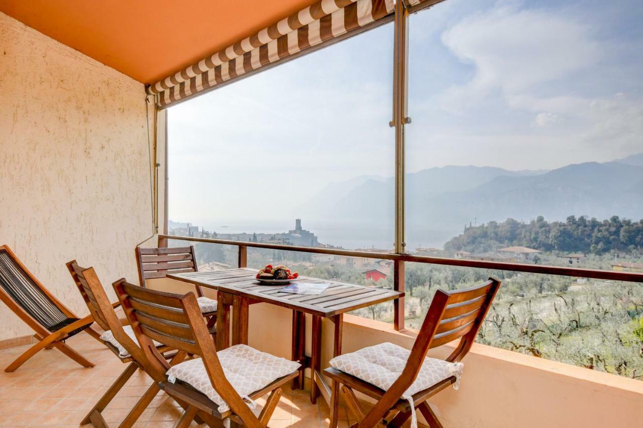 Residence Kormorano Malcesine Lake View Luaran gambar