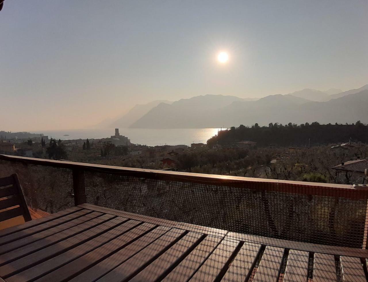 Residence Kormorano Malcesine Lake View Luaran gambar